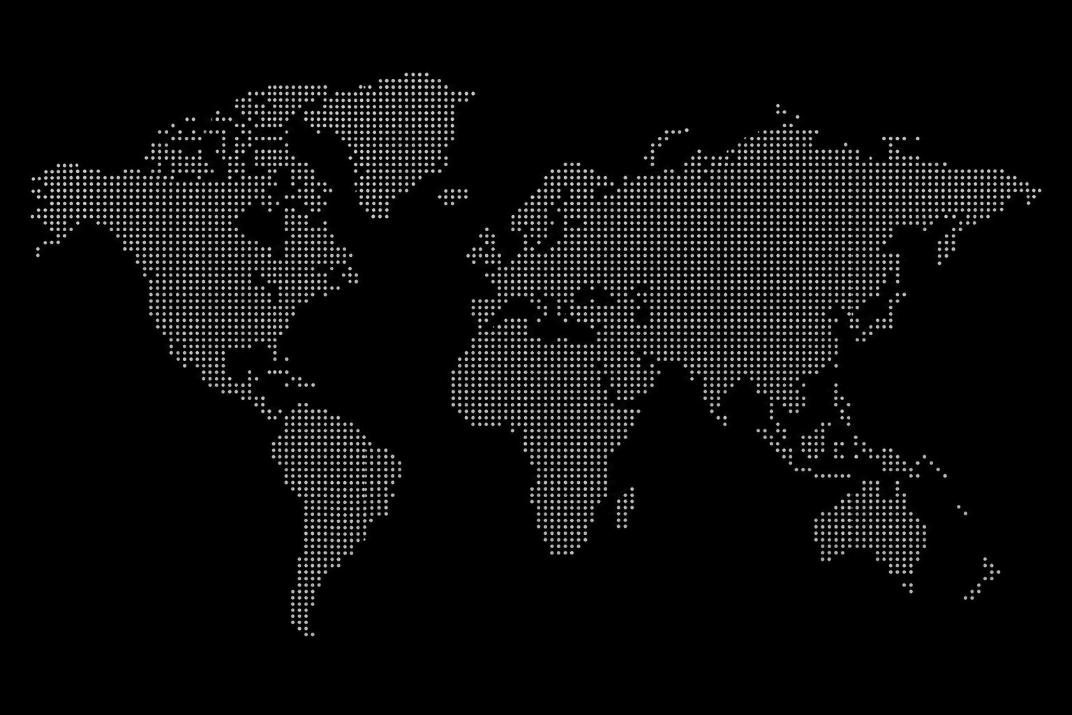 MIRS Global Operations Map