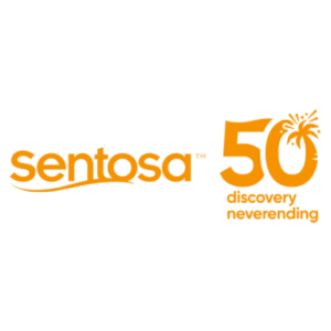 Sentosa Island Skyline Performance - MIRS Drone Show