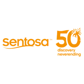 Sentosa Island Skyline Performance - MIRS Drone Show
