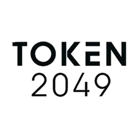 Token 2049 Crypto Conference Display - MIRS Drone Show