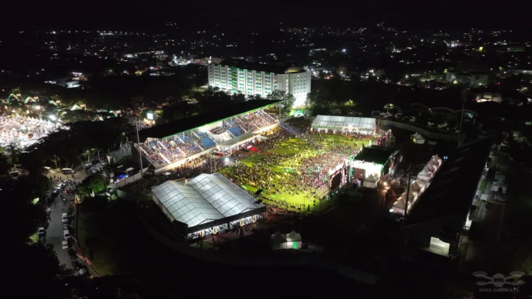 Drone Show Venue Lighting in Malaysia: What Event Teams Should Check Before Nightfall โ MIRS Drone Show