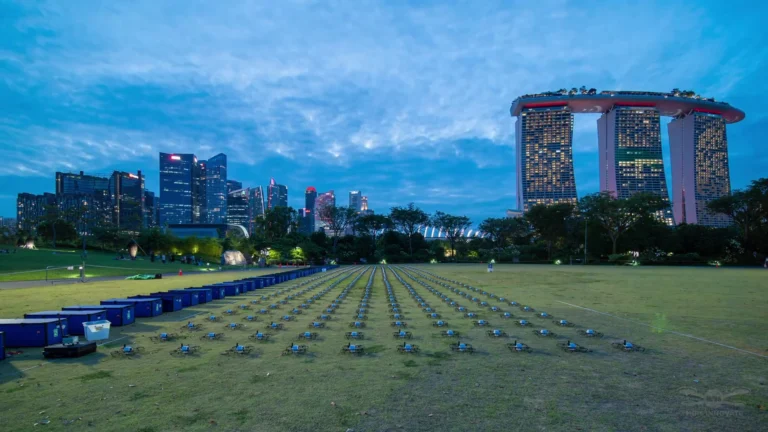 Drone Show Planning Checklist for Events — MIRS Drone Show