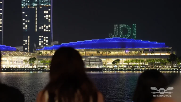 12 Questions Before Hiring a Drone Show Company — MIRS Drone Show