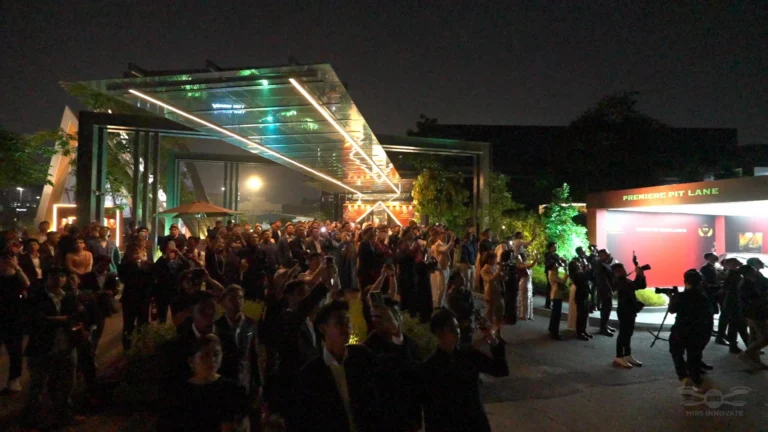 Outdoor Corporate Drone Shows in Malaysia: Planning the Guest Experience โ MIRS Drone Show