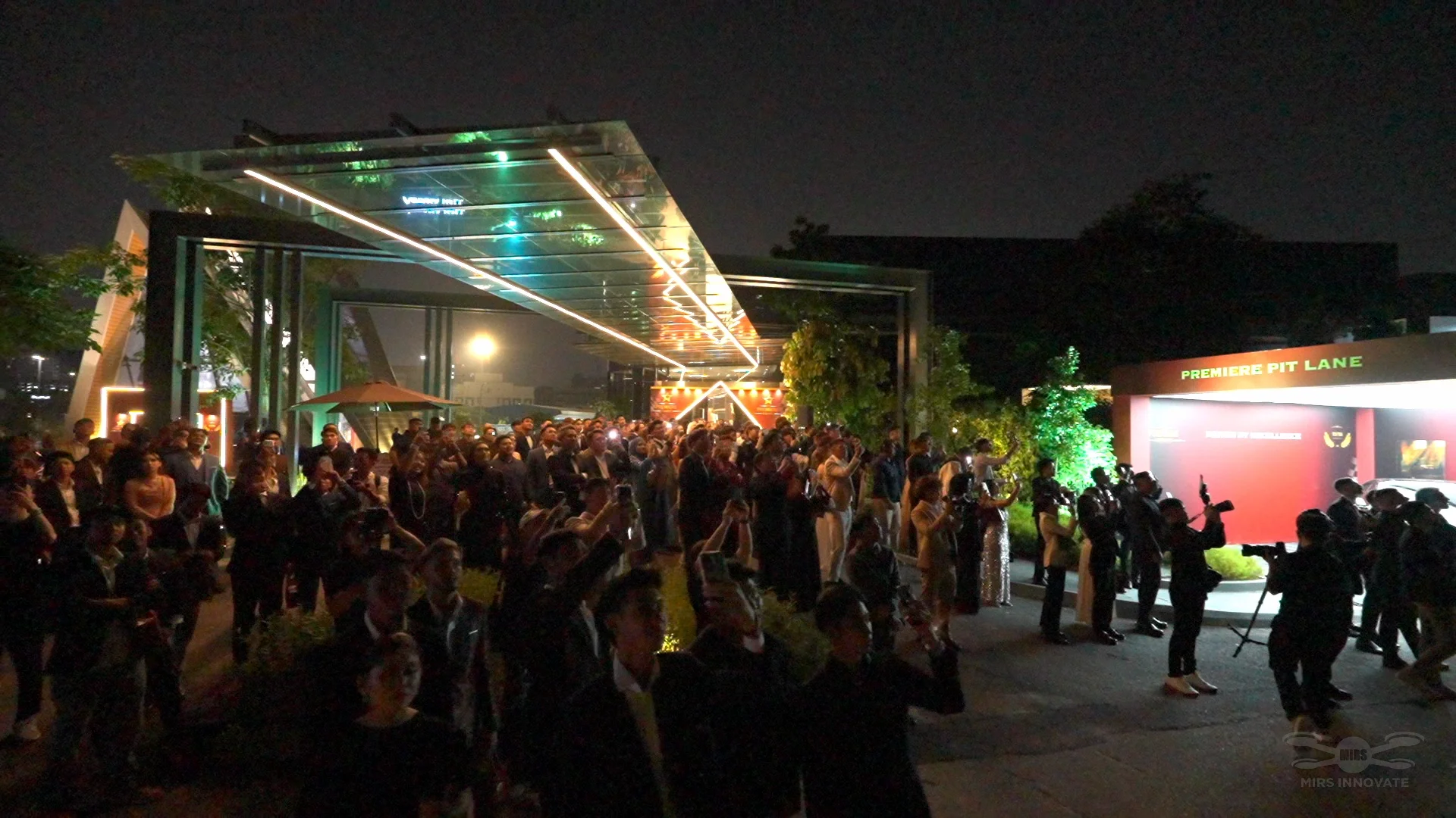 Outdoor Corporate Drone Shows in Malaysia: Planning the Guest Experience