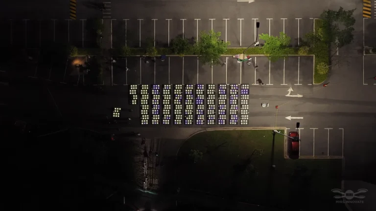 Drone Show Site Assessment in Malaysia: What Event Organisers Should Prepare โ MIRS Drone Show