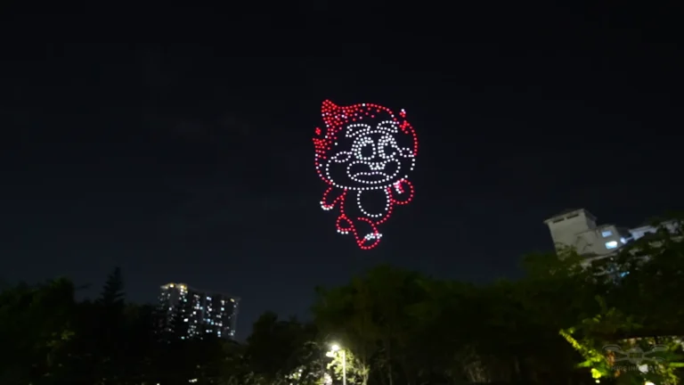 Drone Shows for Retail Activations in Malaysia: Planning a Public Moment — MIRS Drone Show