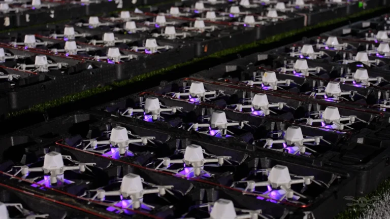 Where Can Drone Shows Operate for Major Events? — MIRS Drone Show