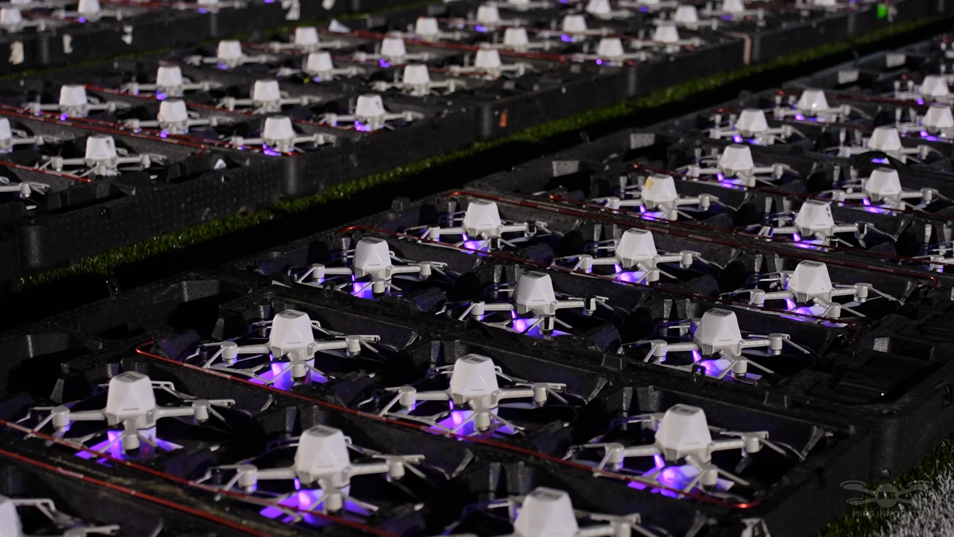 Where Can Drone Shows Operate for Major Events?