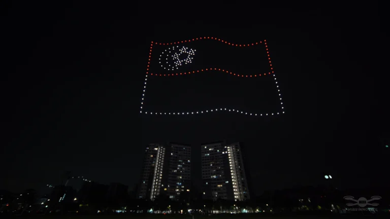 10 Drone Ceremony Ideas for Public Holidays โ MIRS Drone Show