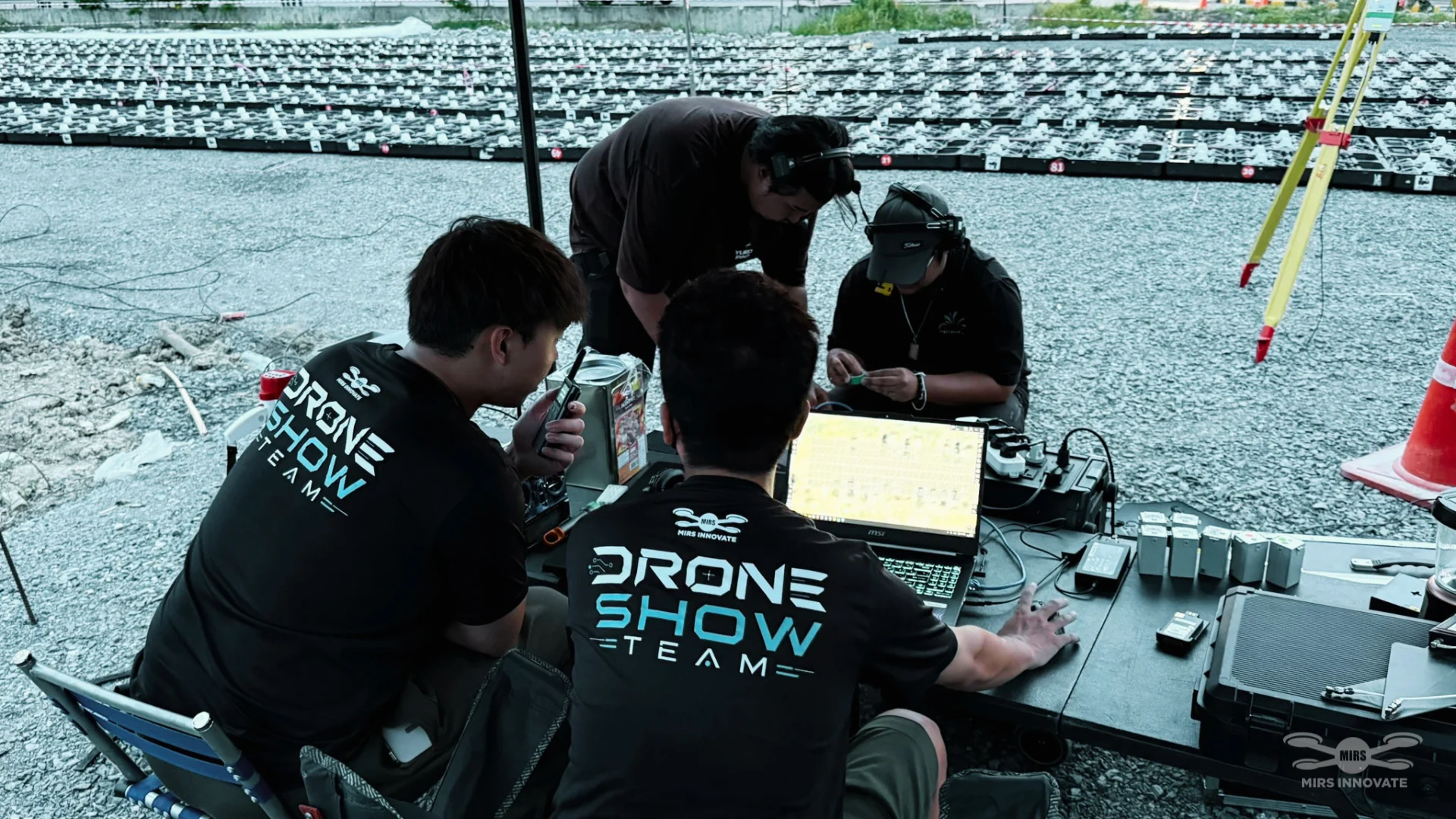 How to Write a Drone Show Brief for a Malaysia Event